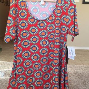 Lularoe Perfect Tee